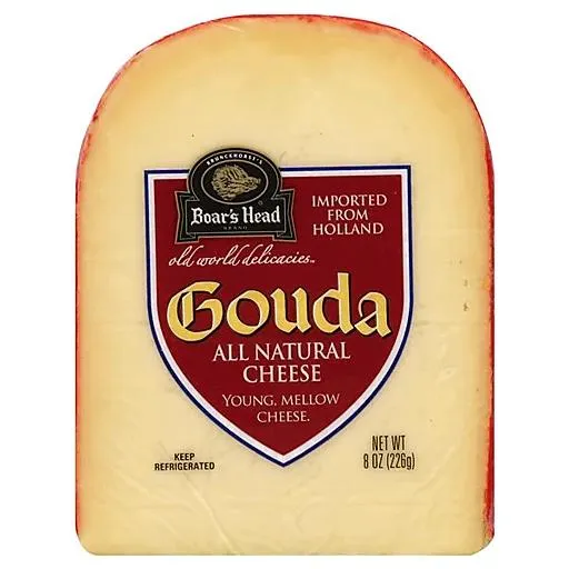 Boars Head - All Natural Gouda