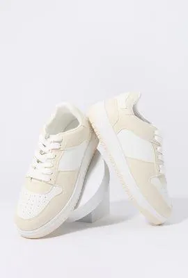 Platform Sneaker