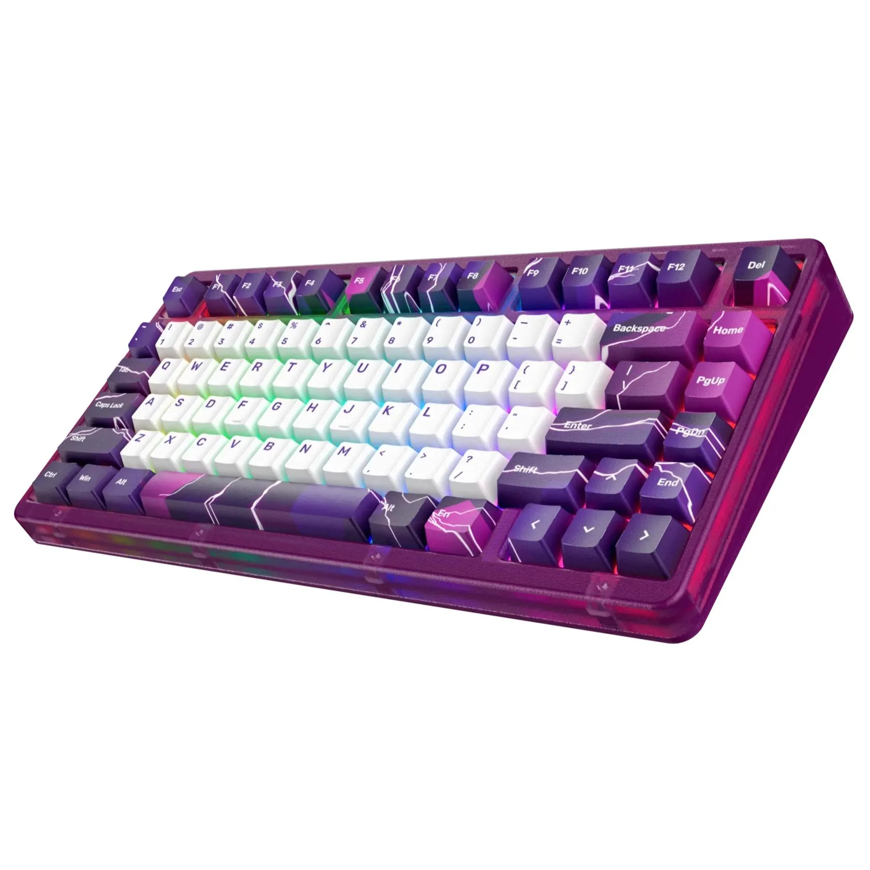 K75 Mechanical Keyboard - Lightning Energy NickEh30 Edition