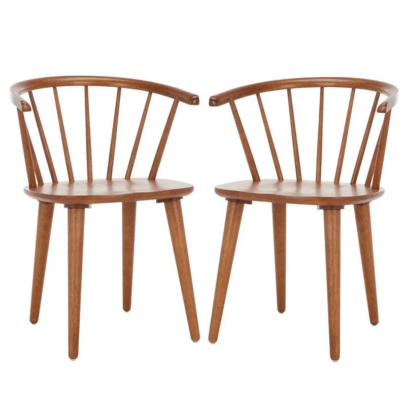 Sheffield Solid Wood Dining Chair (Set of 2)
