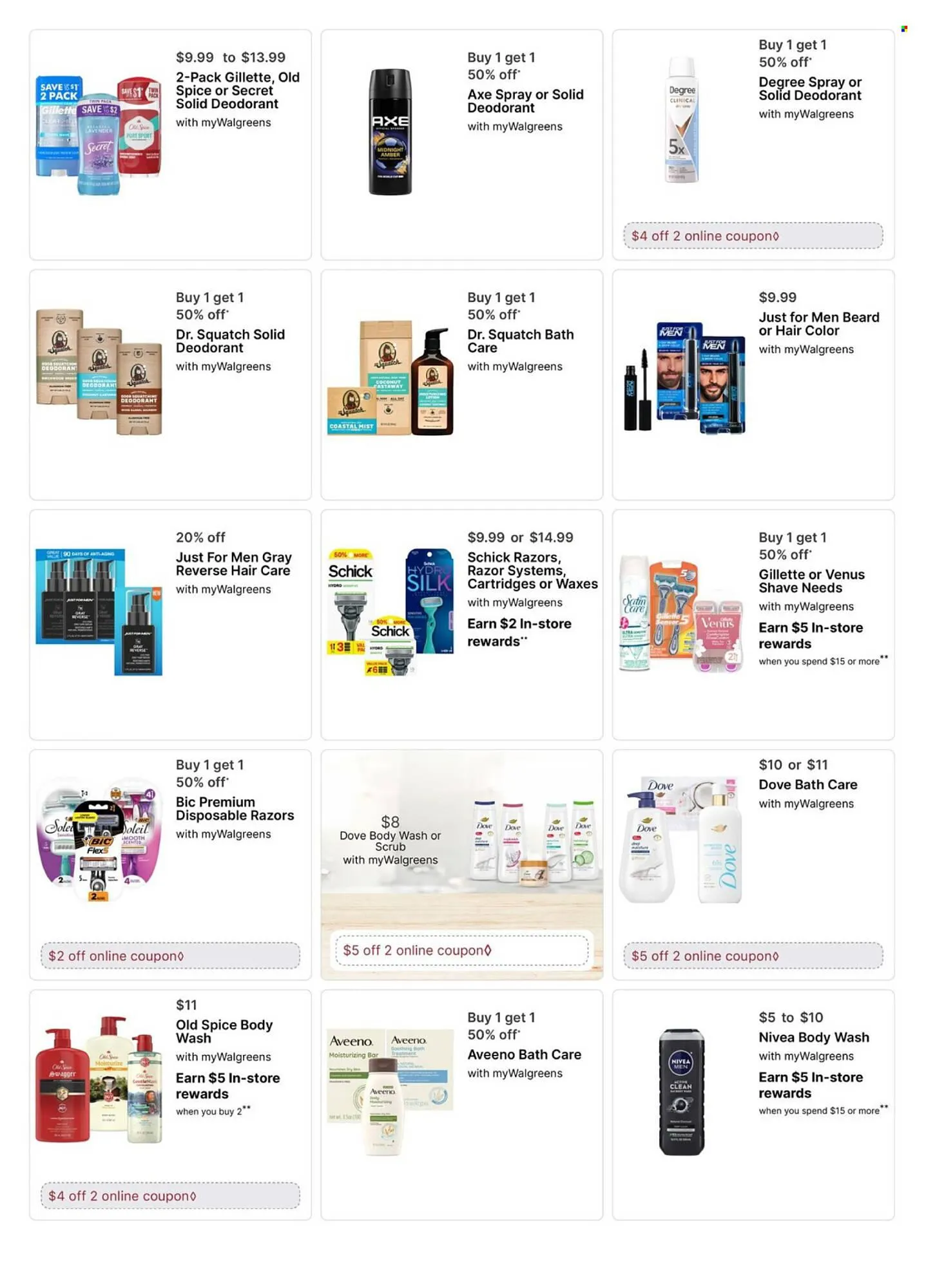 Weekly ad Walgreens weekly ad from March 22 to March 28 2026 - Page 14
