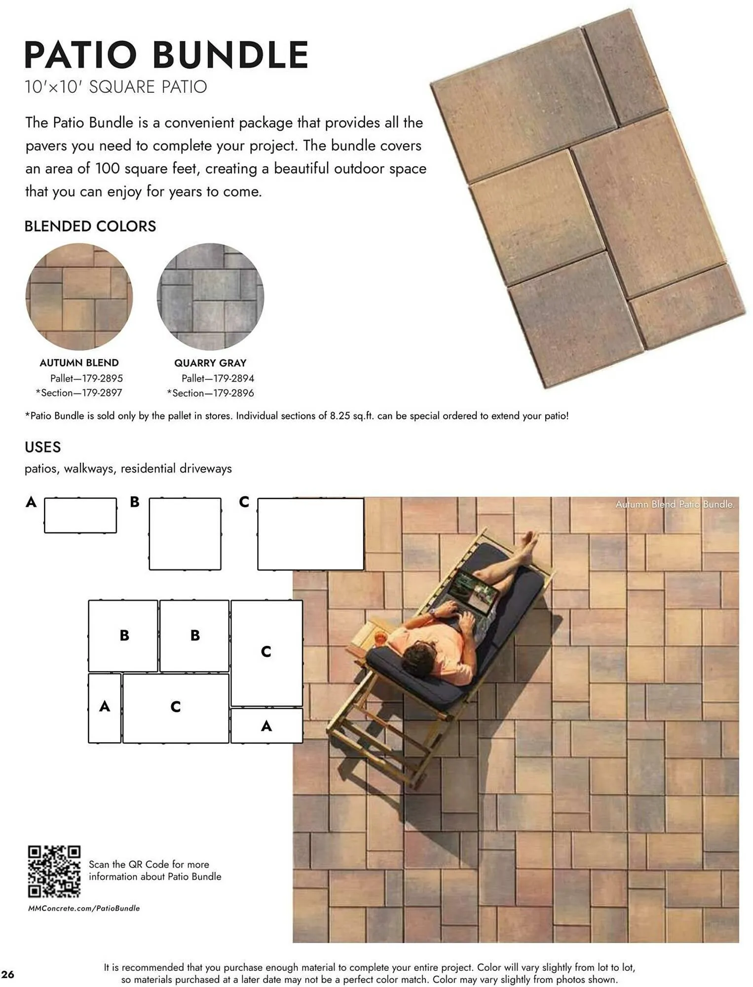 Weekly ad Menards Weekly Ad from March 13 to December 31 2025 - Page 26