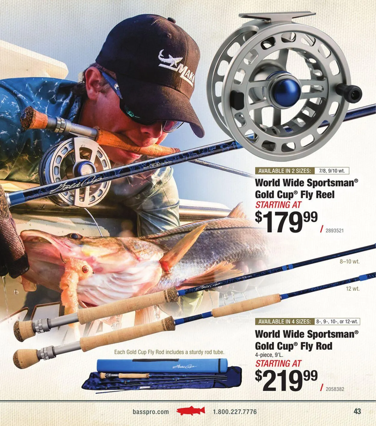 Weekly ad Bass Pro Current weekly ad from April 29 to May 13 2025 - Page 151