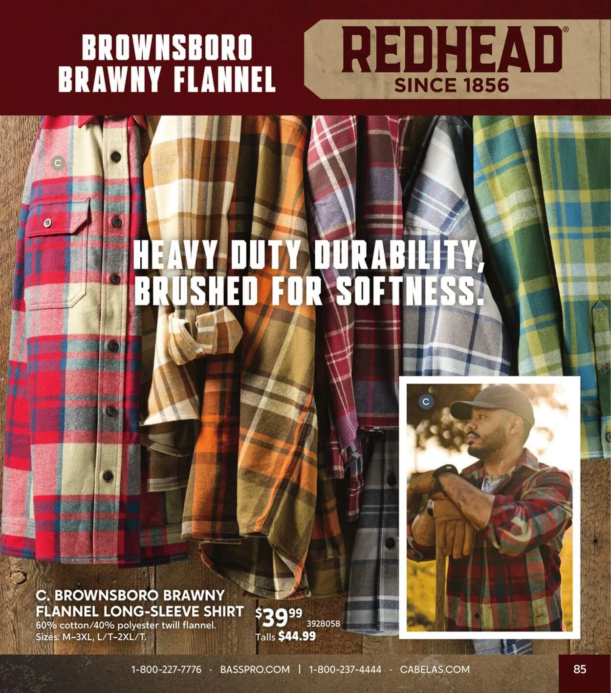 Weekly ad Cabela's Current weekly ad from August 31 to September 14 2025 - Page 85