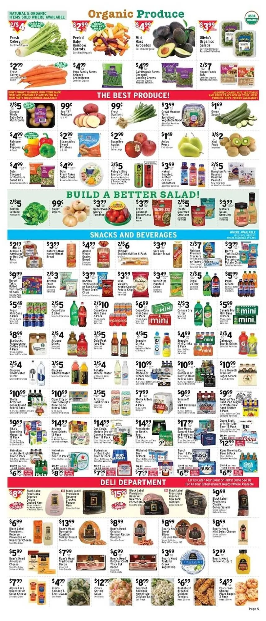 Weekly ad Met Foodmarkets weekly ad from April 10 to April 16 2026 - Page 5