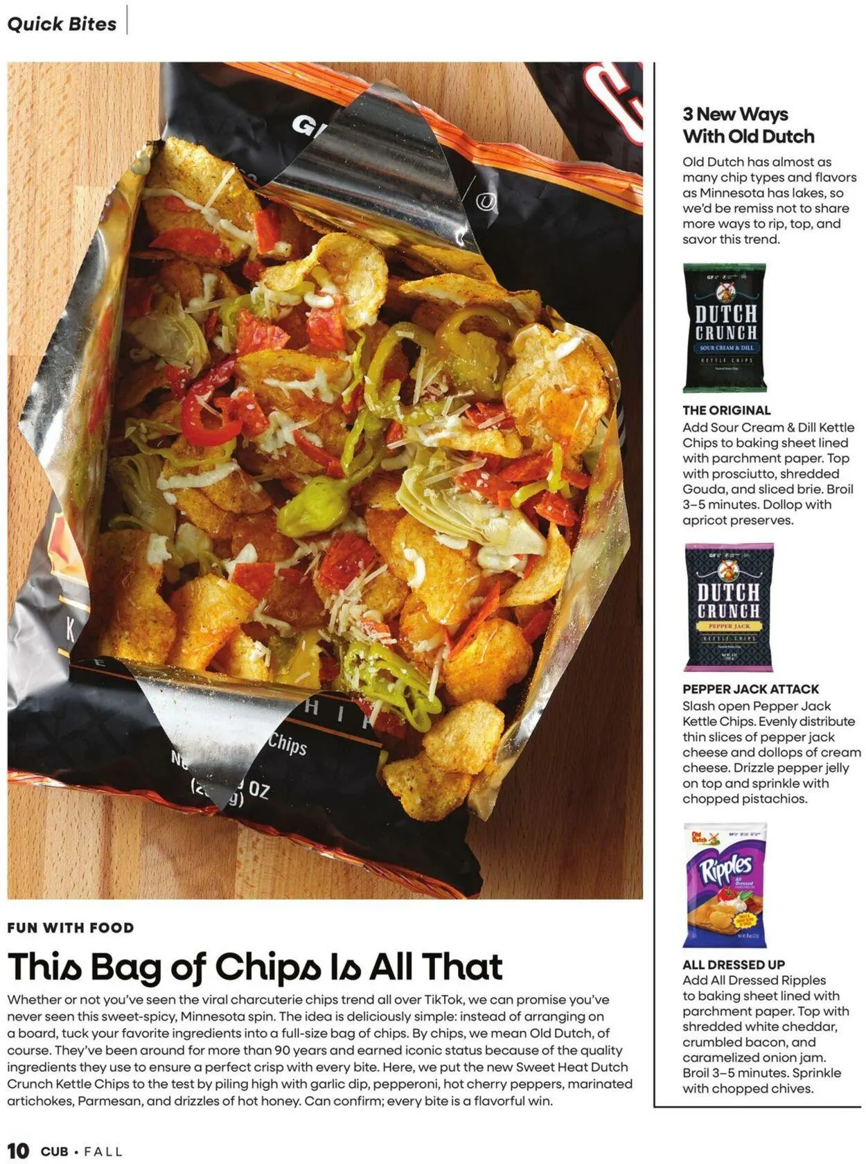 Weekly ad Cub Foods Current weekly ad from September 1 to October 30 2025 - Page 10