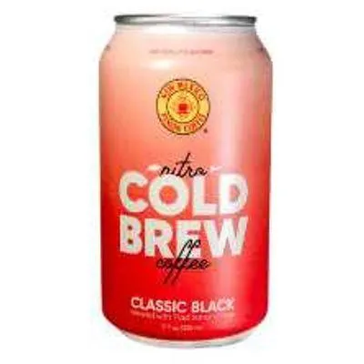 New Mexico Pinon Coffee Nitro Cold Brew Coffee