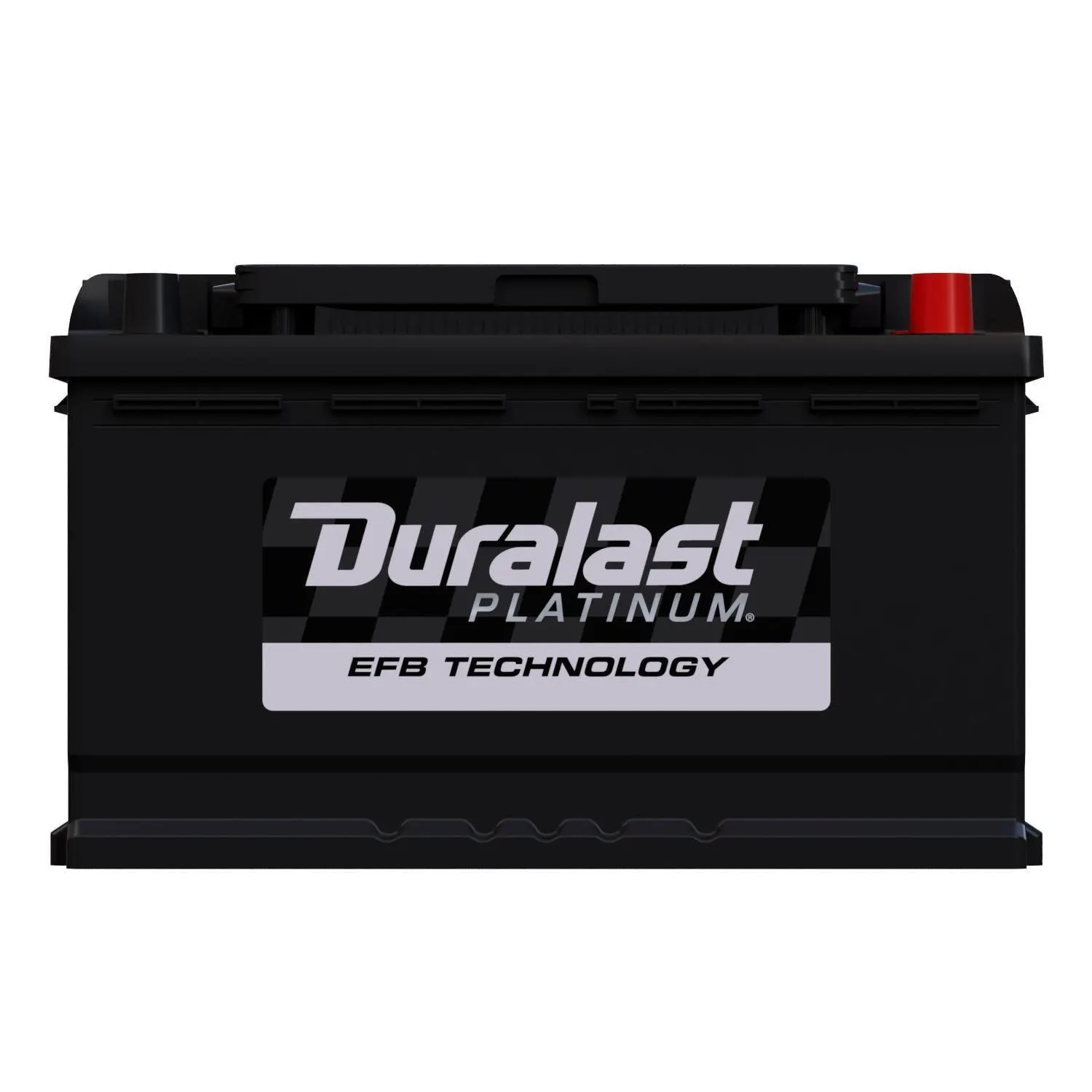 Duralast Platinum EFB Battery BCI Group Size 94R 770 CCA H7-EFB