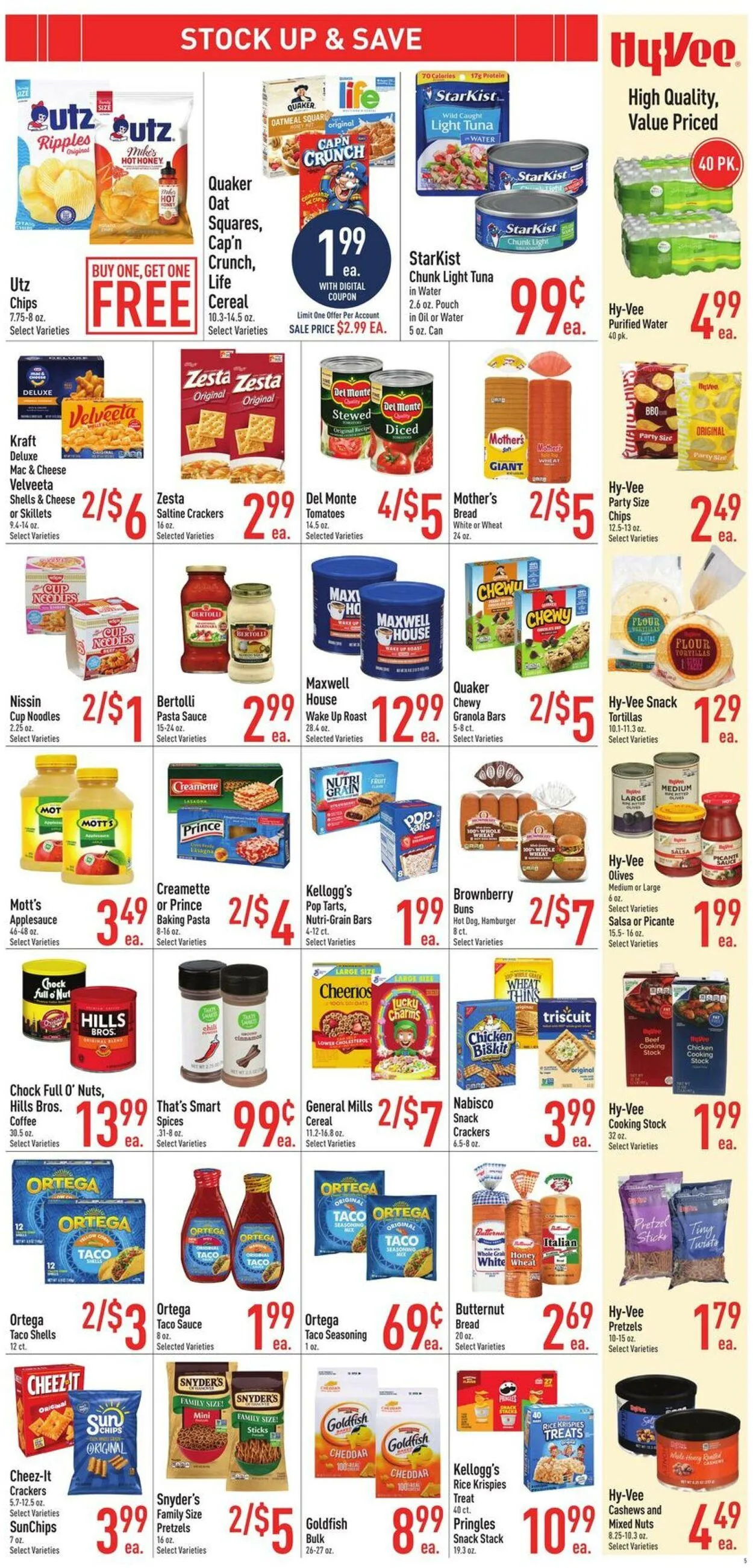 Weekly ad Strack & Van Til Current weekly ad from October 29 to November 4 2025 - Page 7