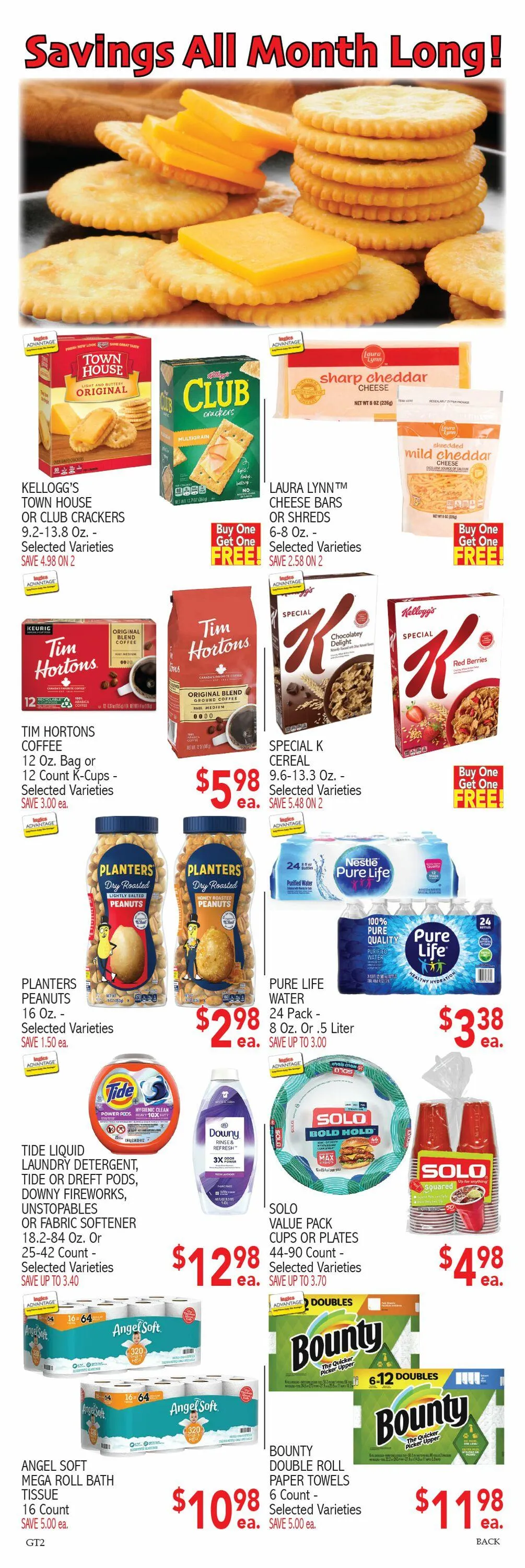 Weekly ad Ingles Current weekly ad from June 19 to June 25 2024 - Page 8