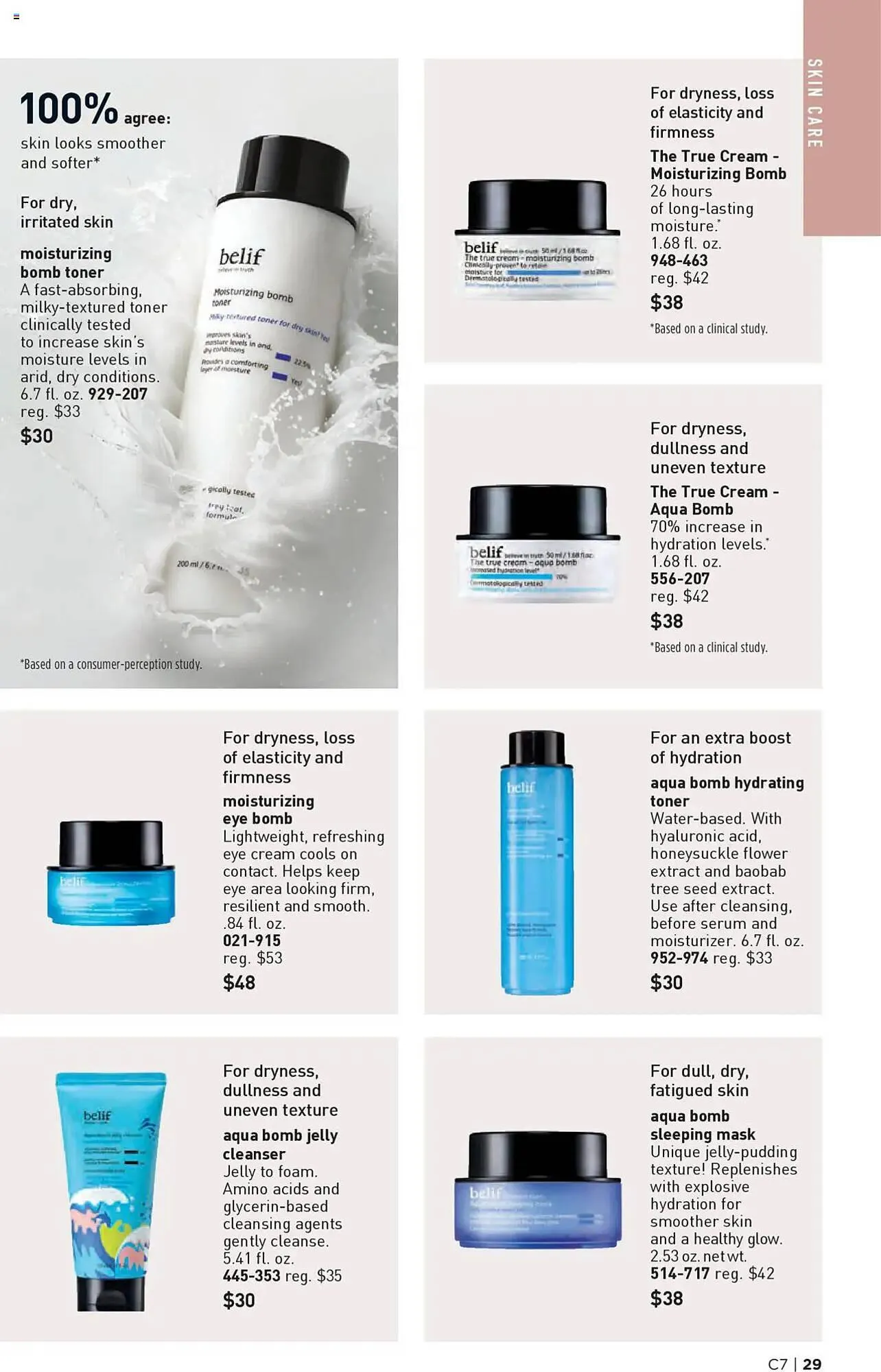 Weekly ad Avon Weekly Ad from March 26 to April 8 2025 - Page 29