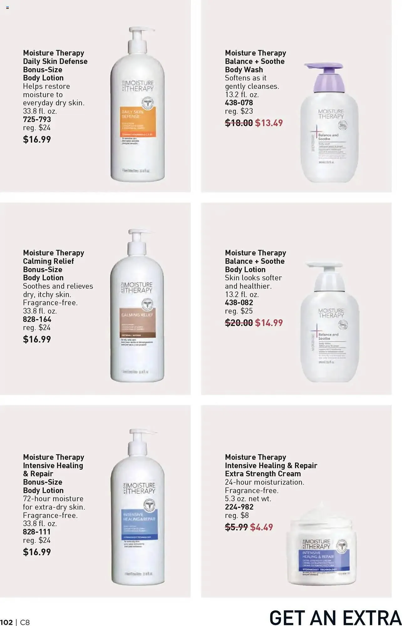 Weekly ad Avon Weekly Ad from April 9 to April 22 2025 - Page 98