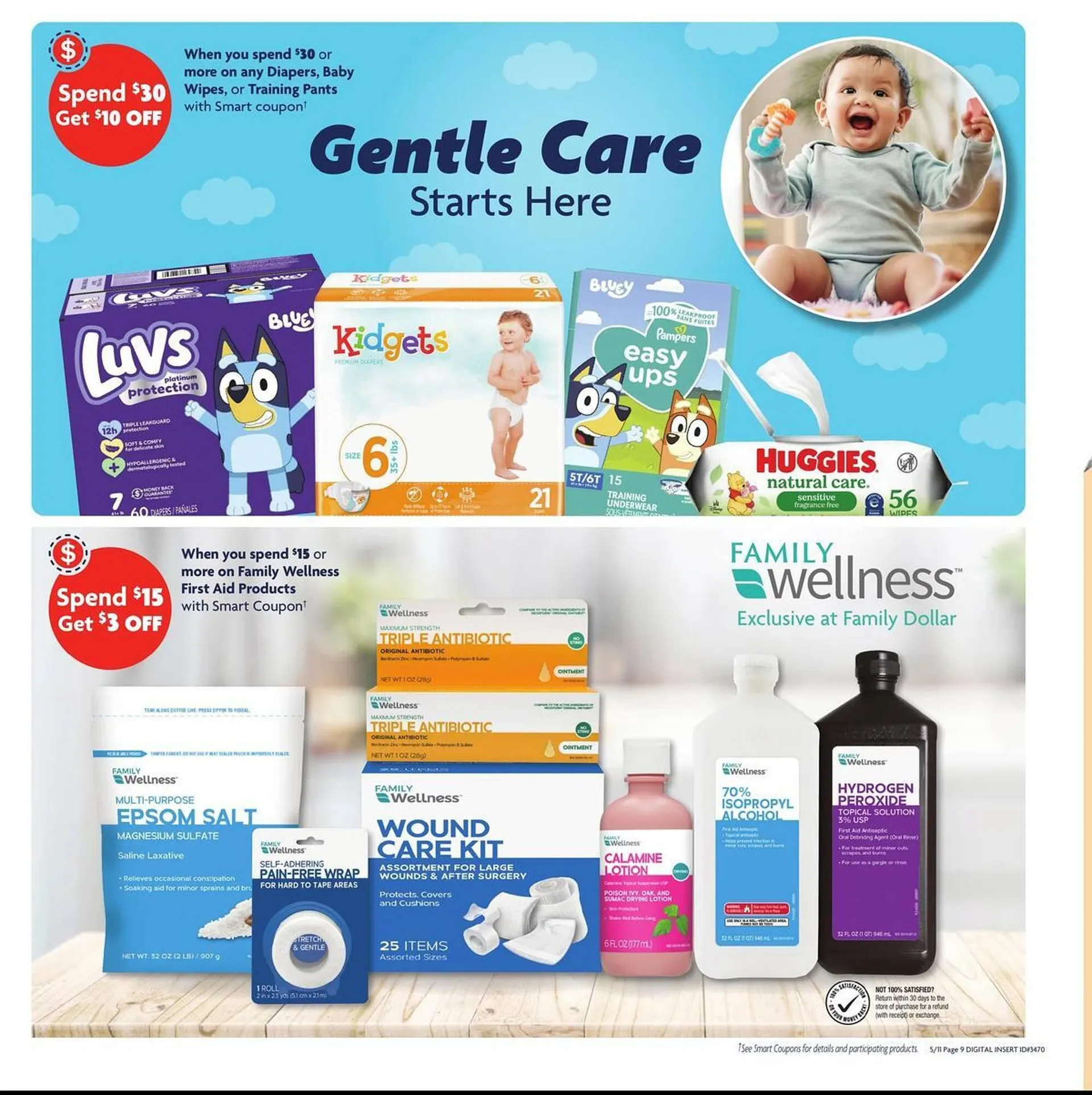 Weekly ad Family Dollar weekly ad from May 11 to May 16 2026 - Page 10