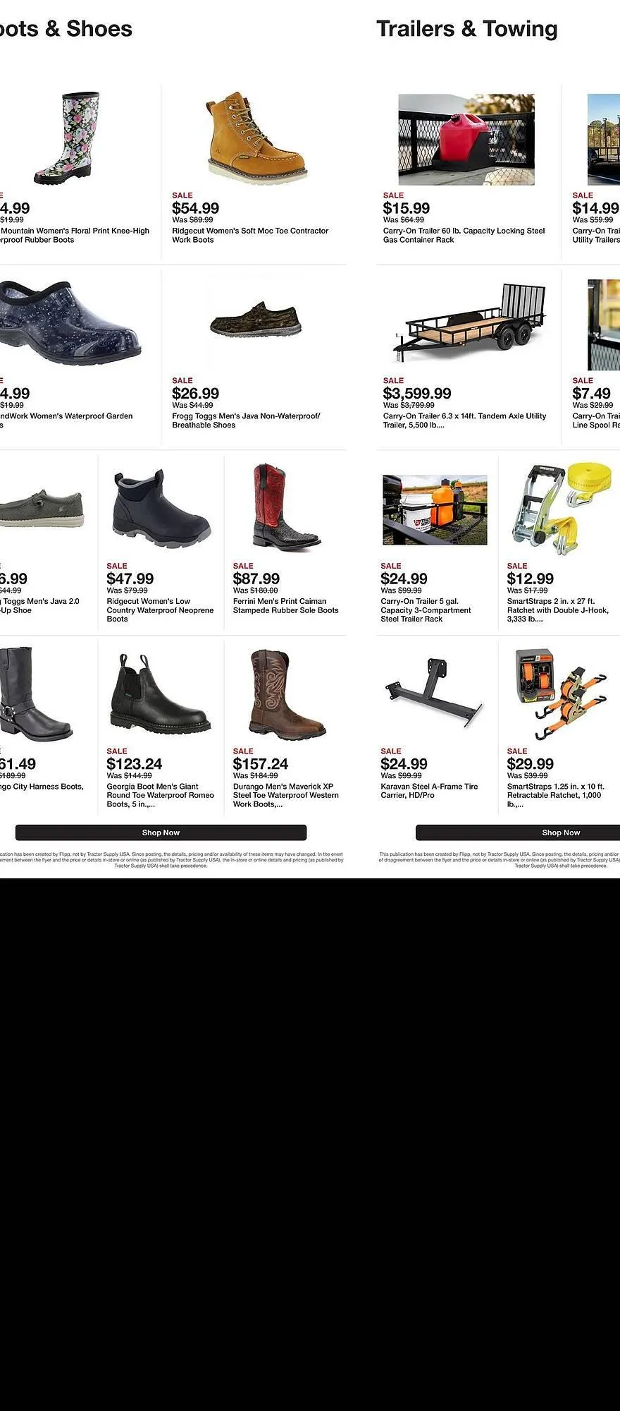 Weekly ad Tractor Supply Company weekly ad from April 14 to April 20 2026 - Page 3