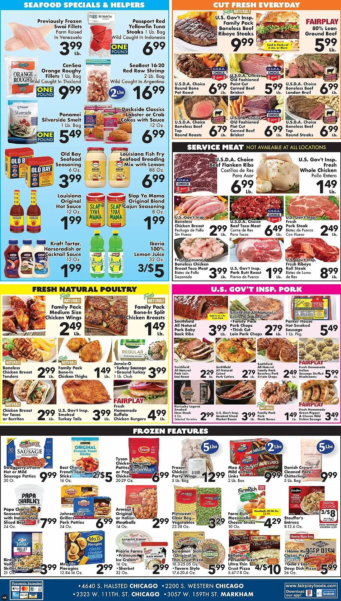 Weekly ad Fairplay weekly ad from February 18 to February 24 2026 - Page 4