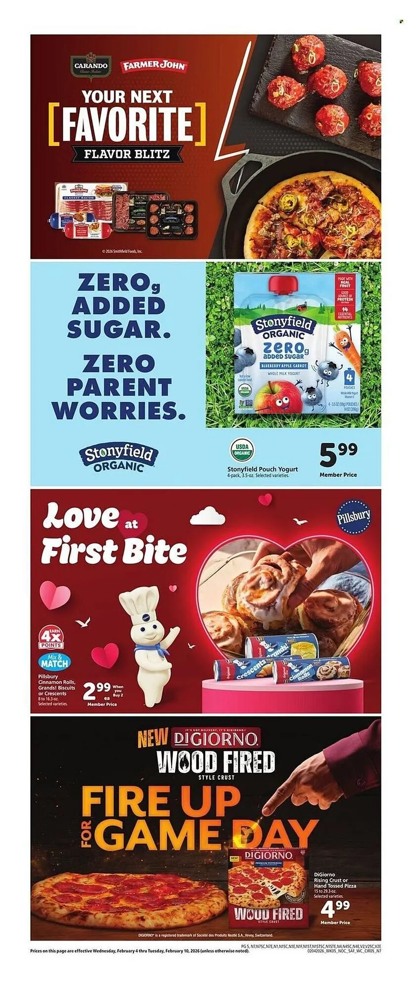 Weekly ad Safeway weekly ad from February 4 to February 10 2026 - Page 7