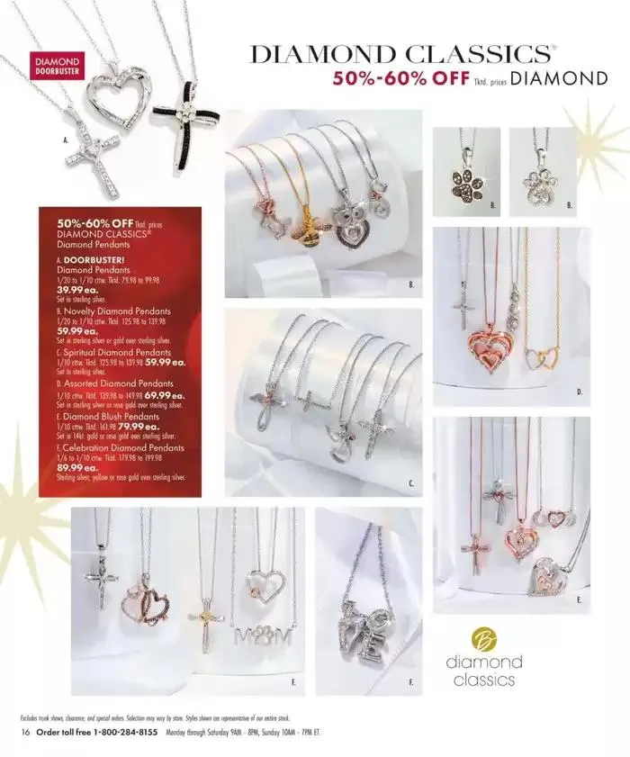 Weekly ad Weekly Ads Boscov's from December 1 to December 18 2024 - Page 7