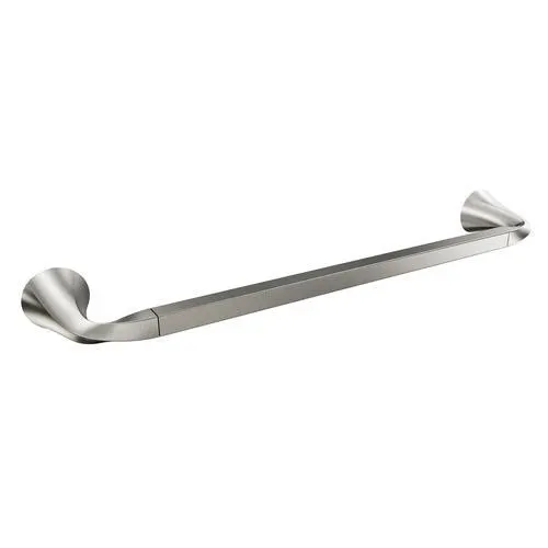 Moen® Oxby™ Brushed Nickel 18" Towel Bar