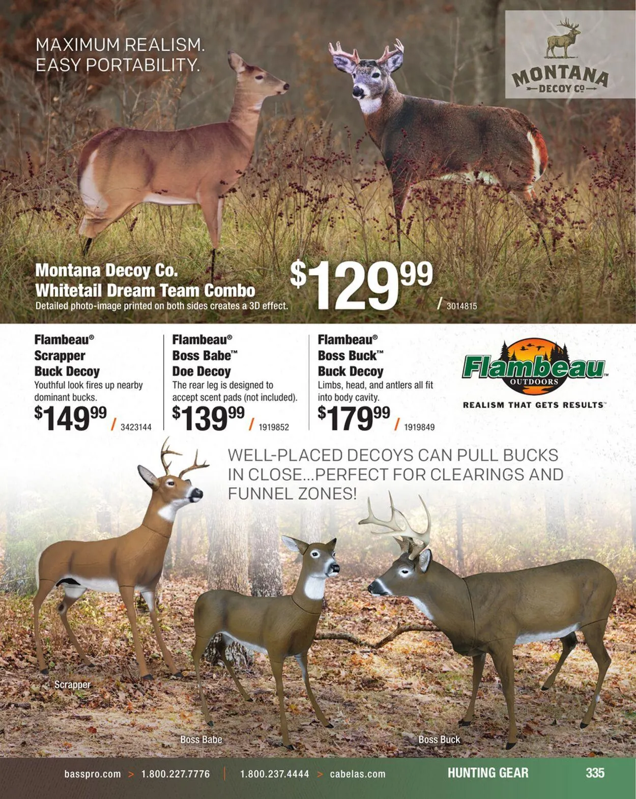 Weekly ad Bass Pro Current weekly ad from August 20 to September 3 2025 - Page 335
