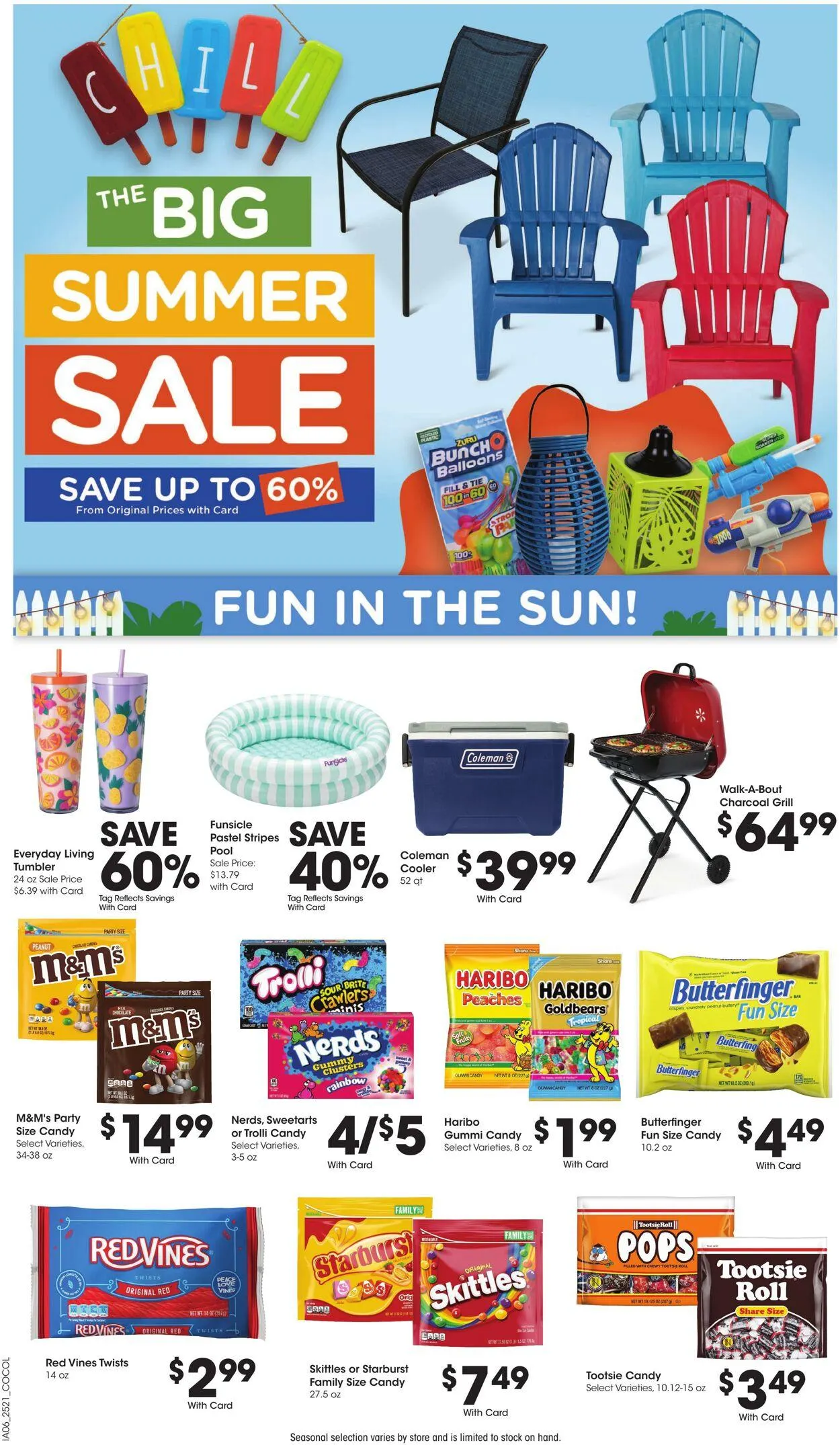 Catálogo de Kroger Current weekly ad 25 de junio al 1 de julio 2025 - Página 15