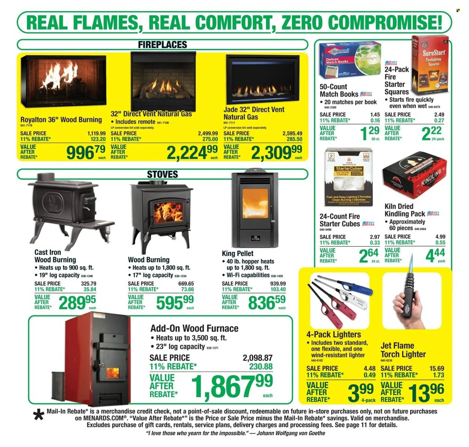 Weekly ad Menards weekly ad from March 19 to March 29 2026 - Page 13