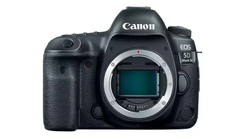 EOS 5D Mark IV Body
