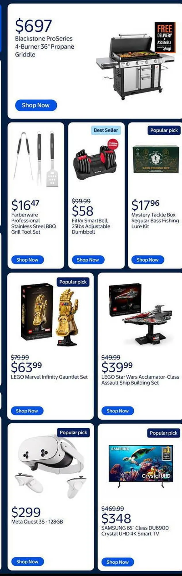 Weekly ad Walmart Weekly Ad from June 4 to June 10 2025 - Page 5