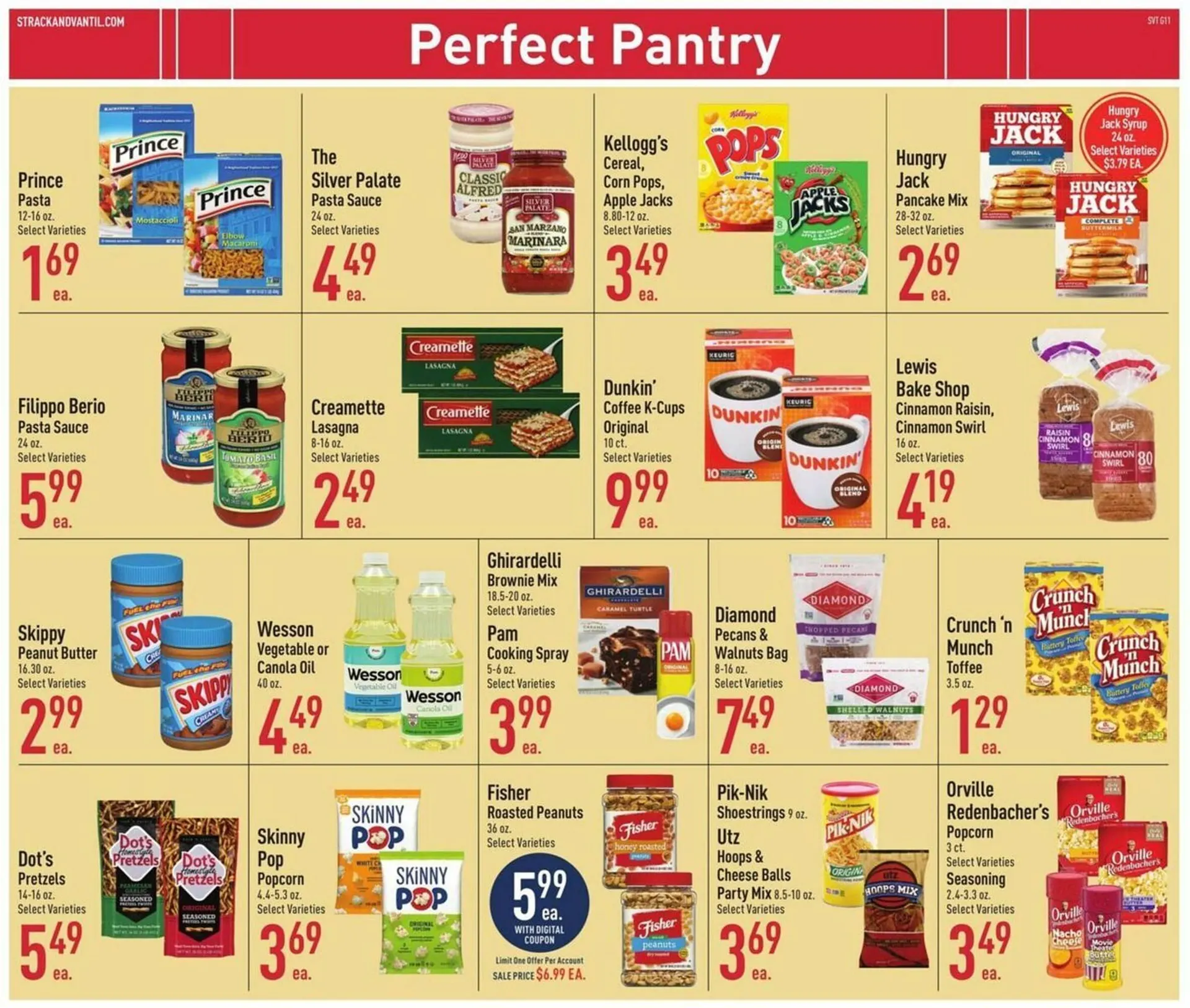 Weekly ad Strack & Van Til weekly ad from March 4 to March 31 2026 - Page 11