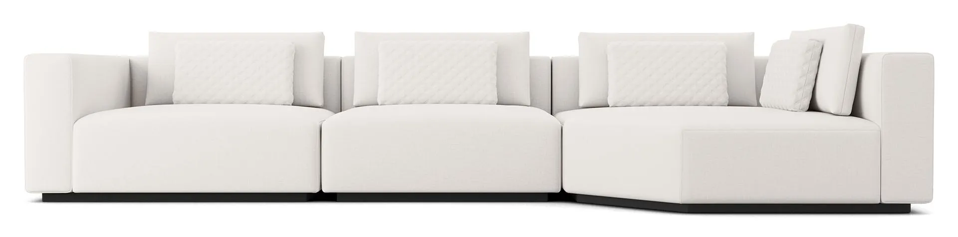 Spruce Modular Sofa 25