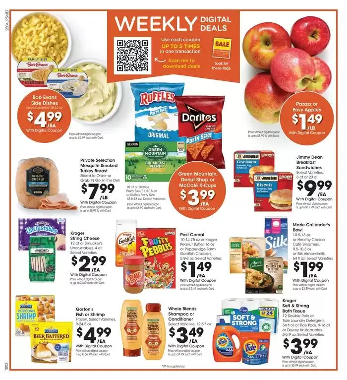 Weekly ad Weekly Ad from February 26 to March 4 2025 - Page 2