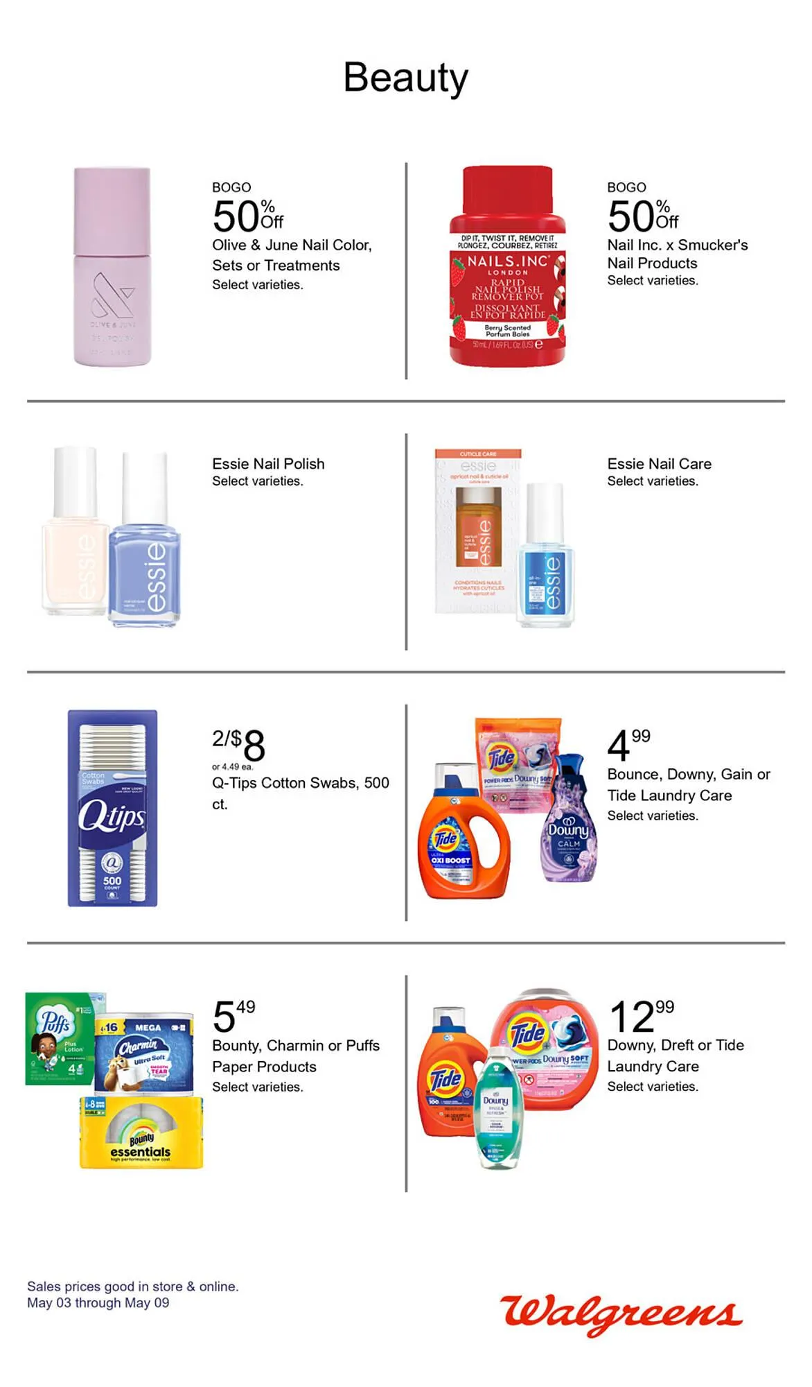 Weekly ad Walgreens weekly ad from May 3 to May 9 2026 - Page 38