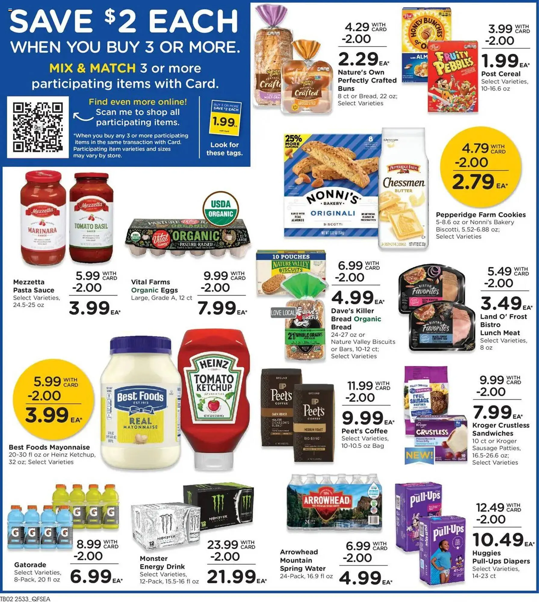 Weekly ad QFC weekly ad from September 17 to September 23 2025 - Page 4