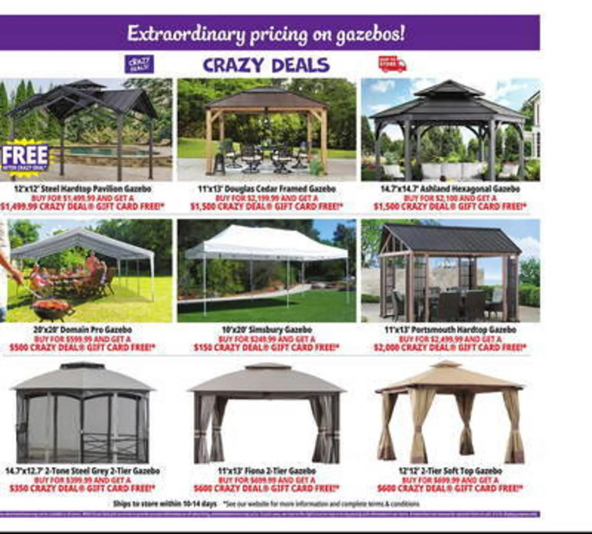 Weekly ad Ocean State Job Lot Weekly Ad from June 5 to June 11 2025 - Page 20