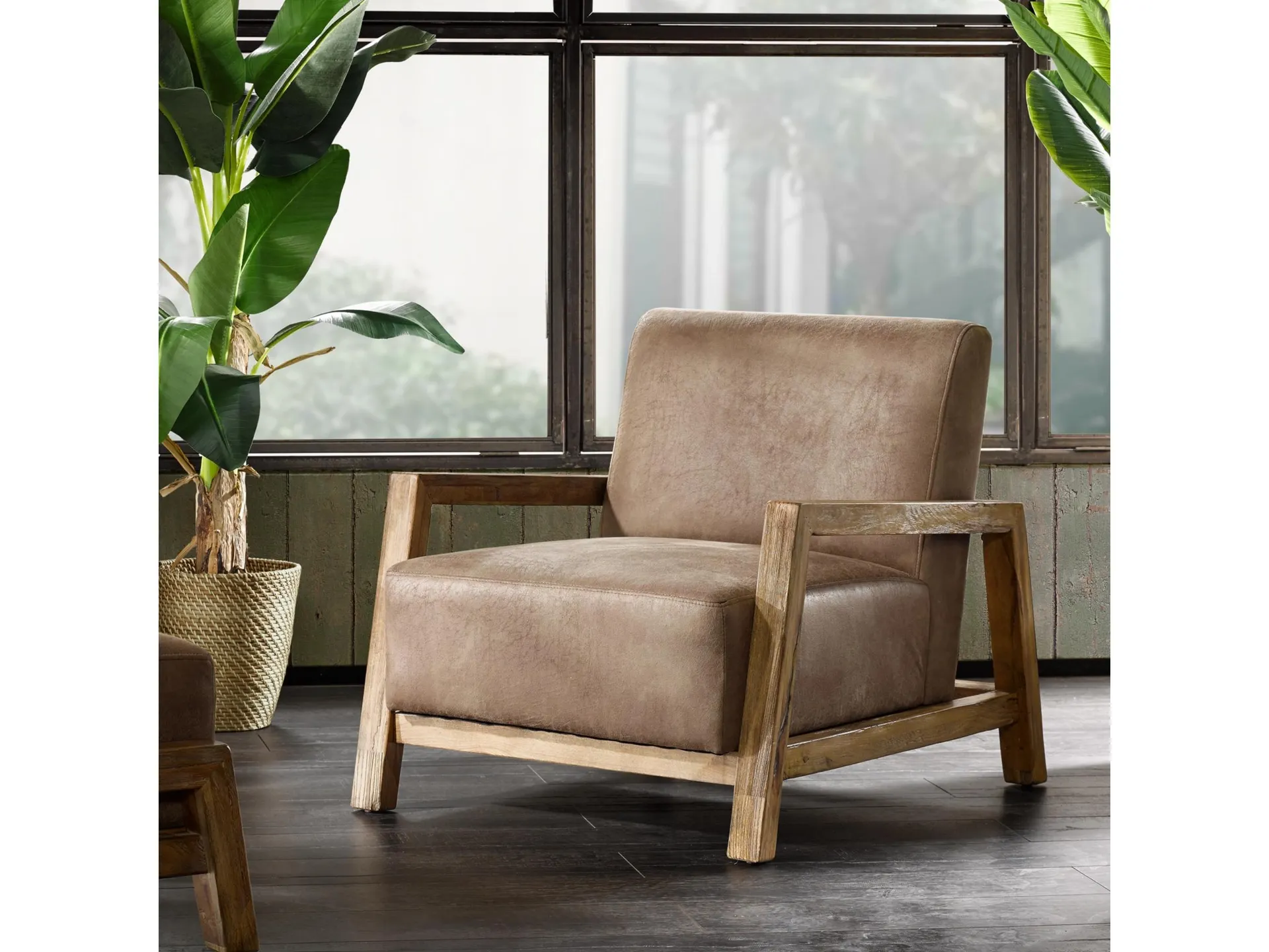 Arizona Low Profile Accent Chair