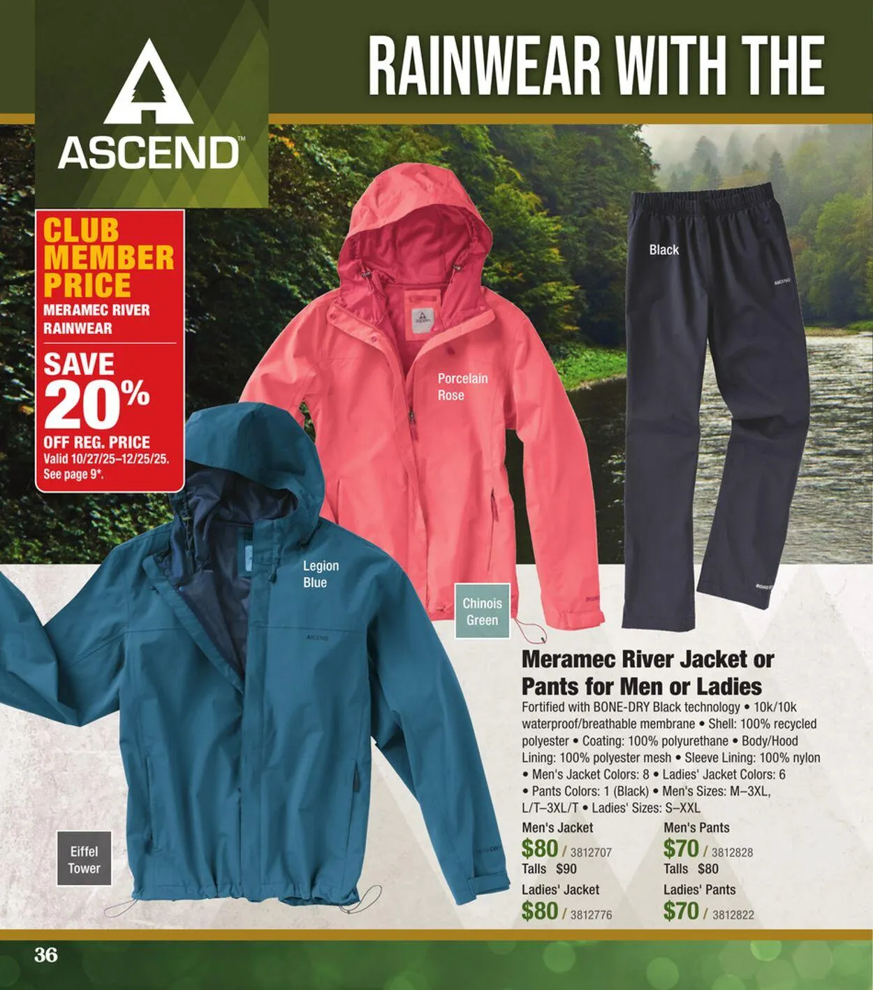 Weekly ad Cabela's Current weekly ad from November 14 to November 28 2025 - Page 36