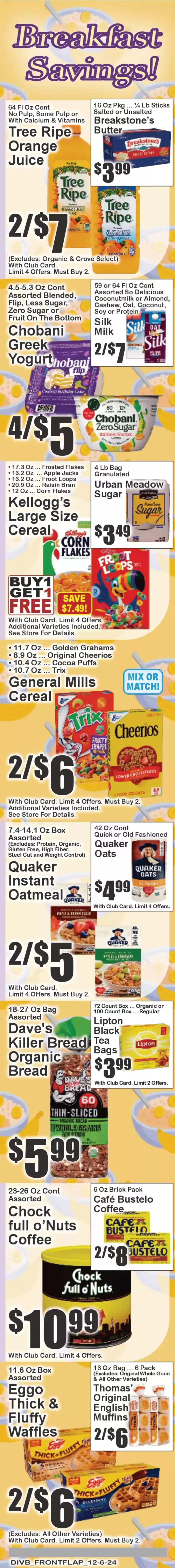 Weekly ad Great discounts on selected products from December 6 to December 12 2024 - Page 2