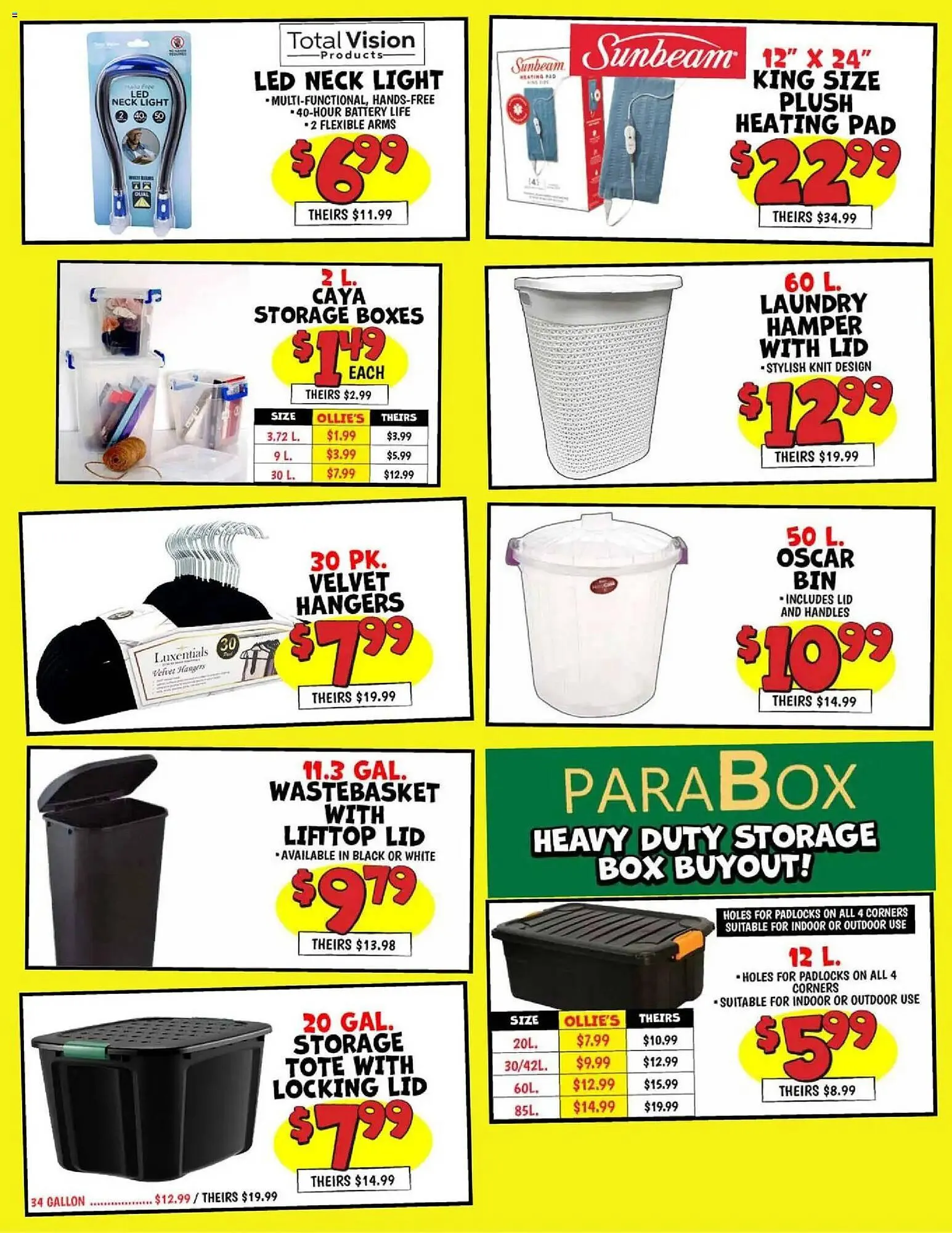 Weekly ad Ollie's weekly ad from December 27 to January 2 2026 - Page 3