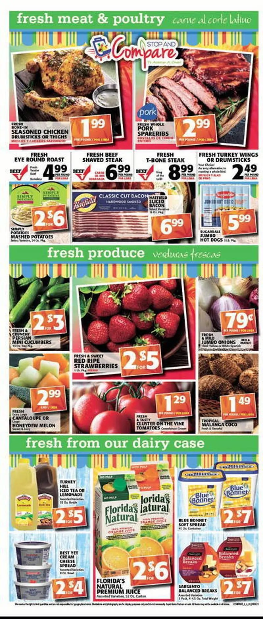 Weekly ad Stop and Compare Markets Weekly Ad from May 9 to May 15 2025 - Page 3