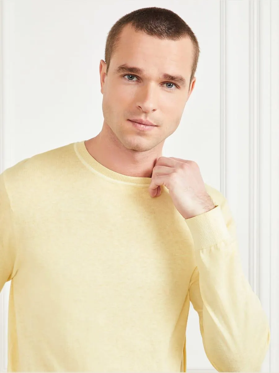 Essential Crewneck Sweater