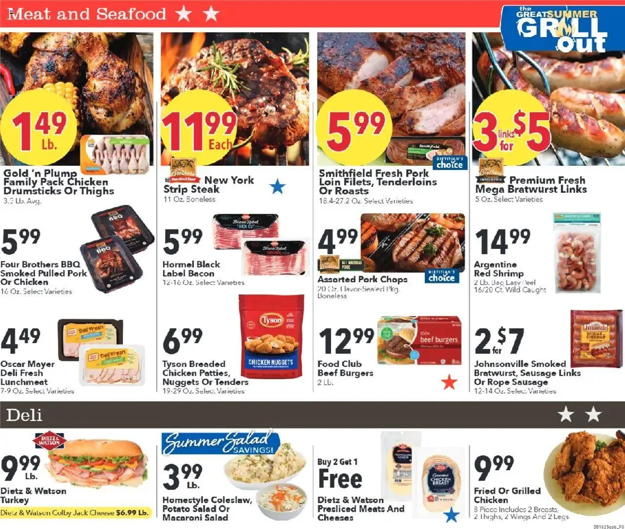 Weekly ad Coborn's Weekly Ad from May 18 to May 24 2025 - Page 3