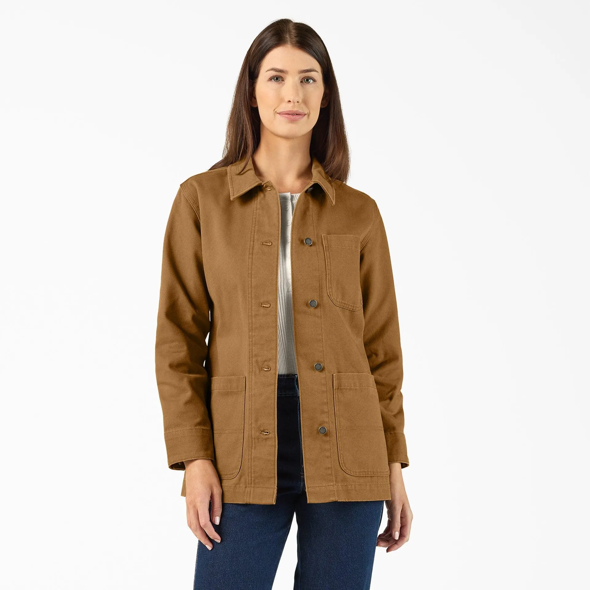Women’s Relaxed Fit Chore Coat