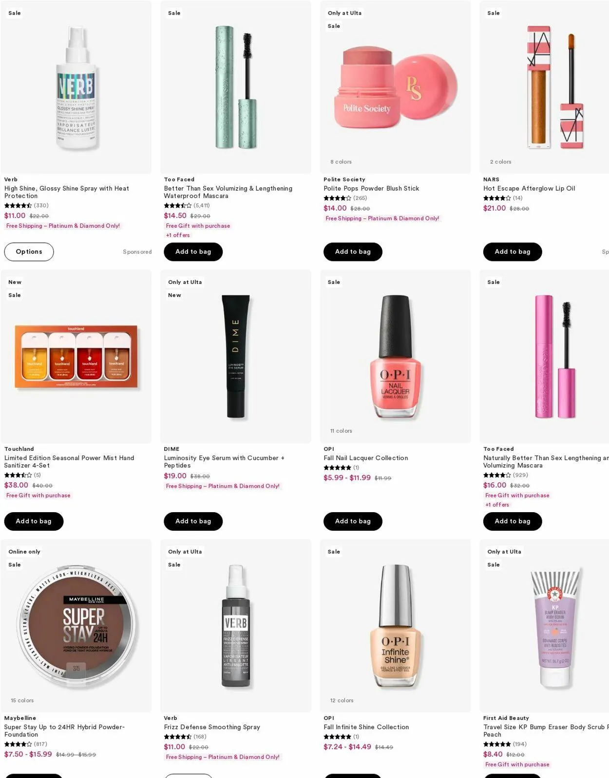 Weekly ad Ulta Beauty from September 15 to September 24 2025 - Page 2