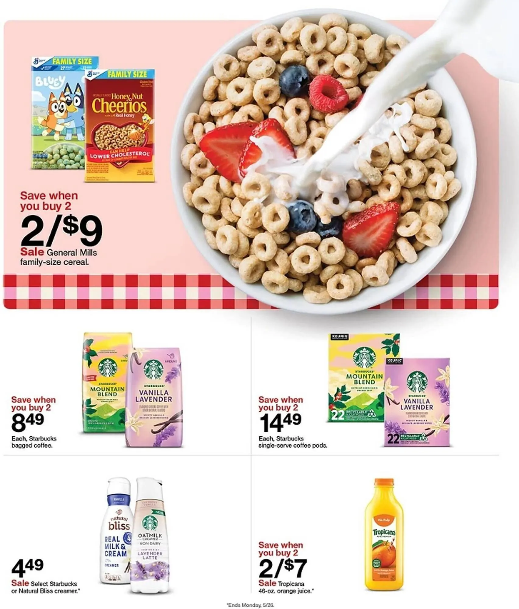 Weekly ad Target Weekly Ad from May 18 to May 24 2025 - Page 7