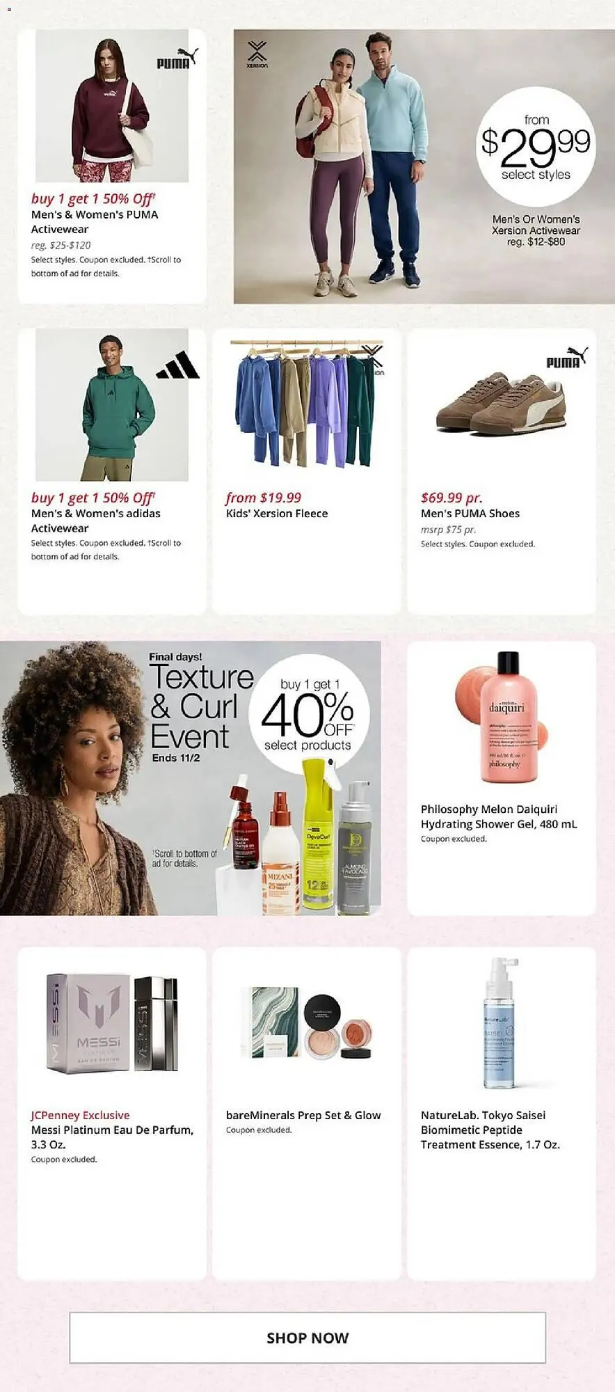 Weekly ad JC Penney weekly ad from October 27 to November 3 2025 - Page 8