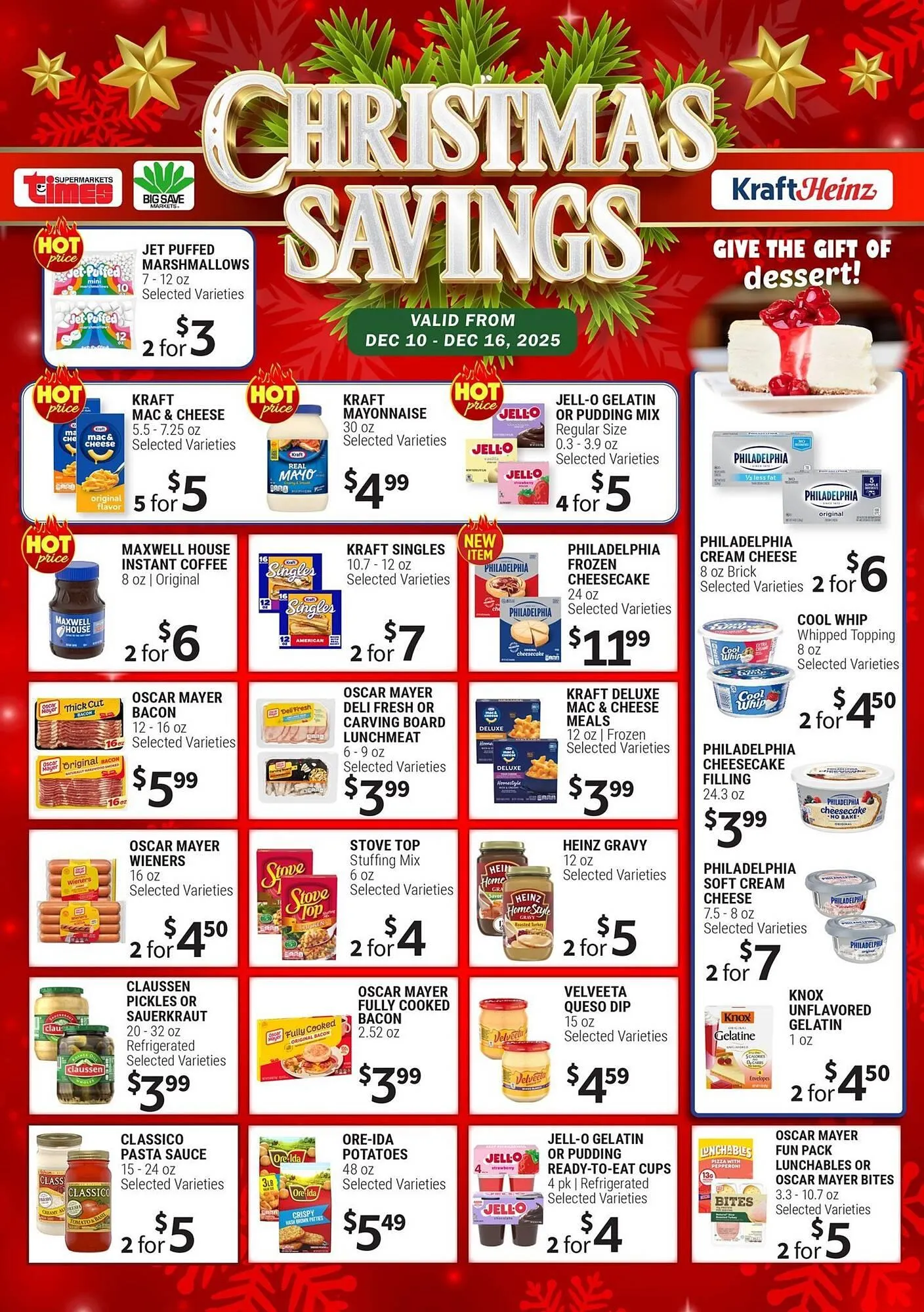 Weekly ad Times Supermarkets weekly ad from December 10 to December 16 2025 - Page 4