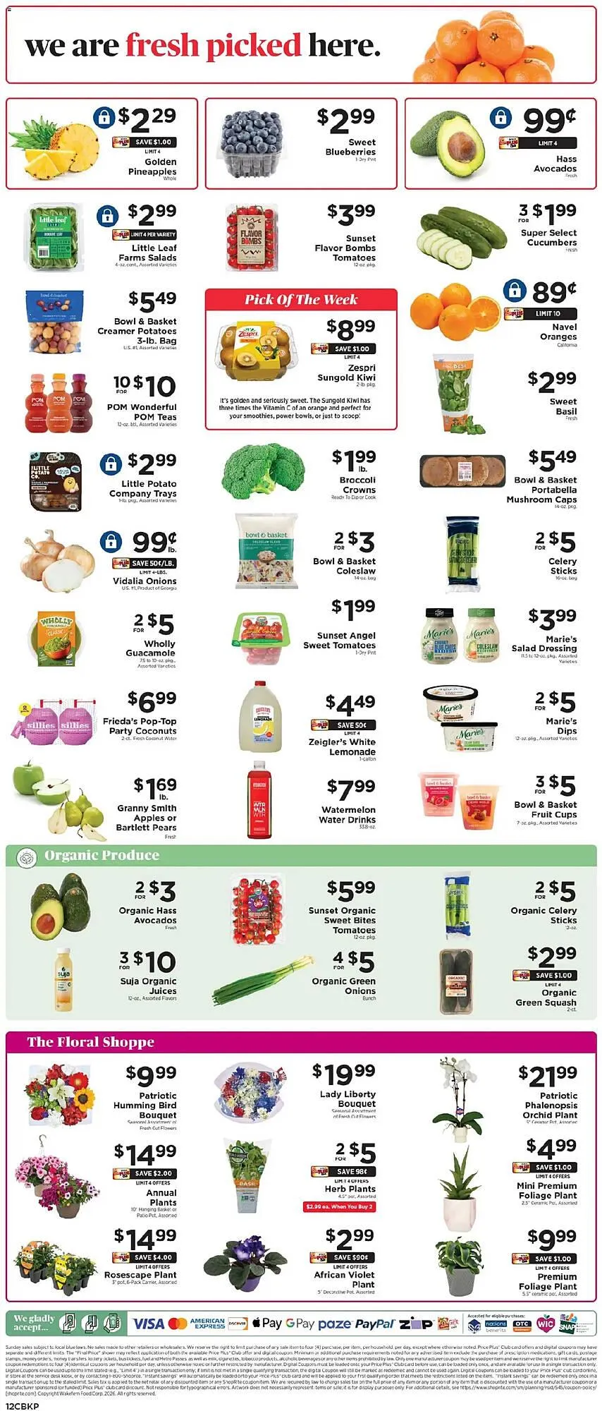 Weekly ad ShopRite flyer from May 15 to May 21 2026 - Page 13