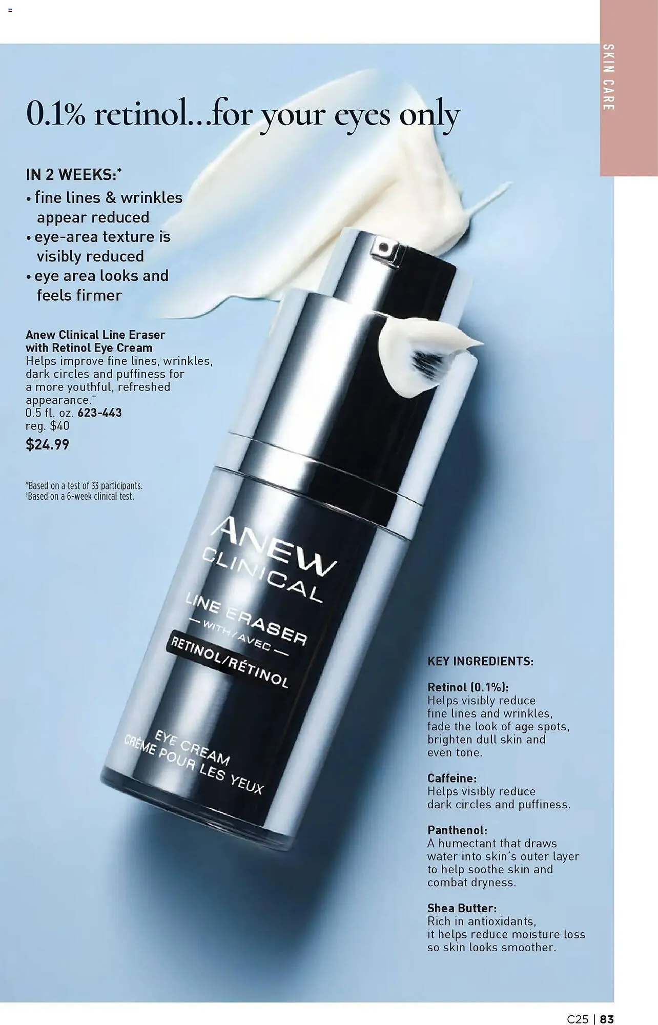 Weekly ad Avon weekly ad from December 3 to December 17 2025 - Page 83