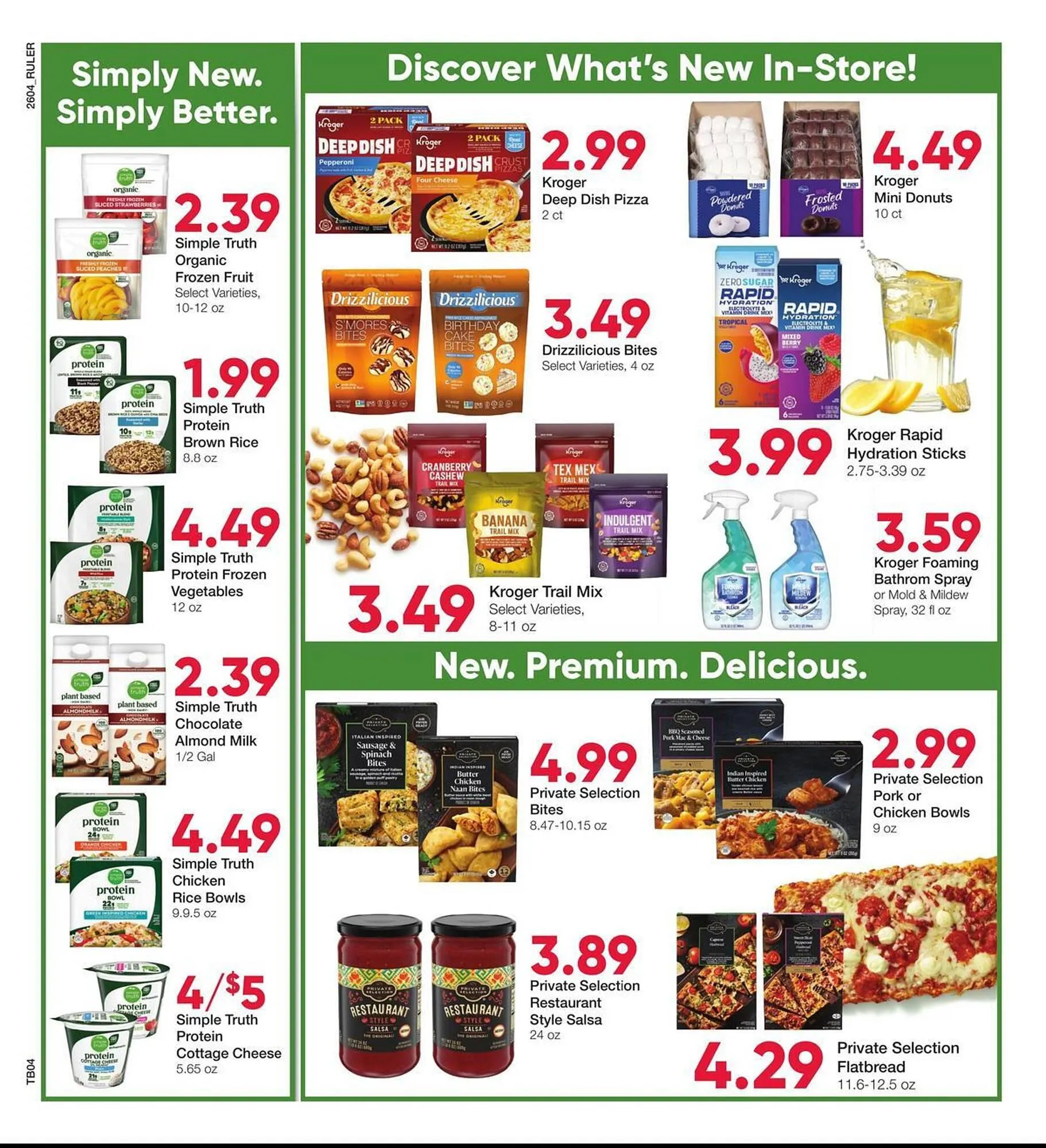 Weekly ad Ruler Foods weekly ad from February 25 to March 10 2026 - Page 5