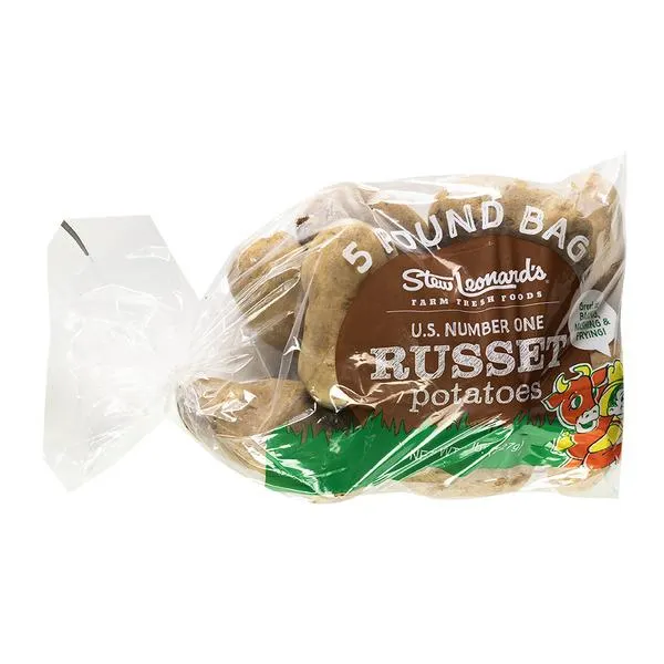 Russet Potato