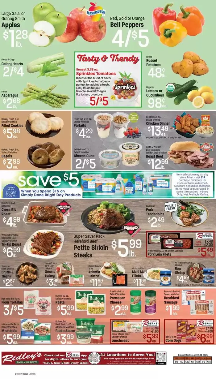 Weekly ad Top offers for all bargain hunters from April 8 to April 14 2025 - Page 4